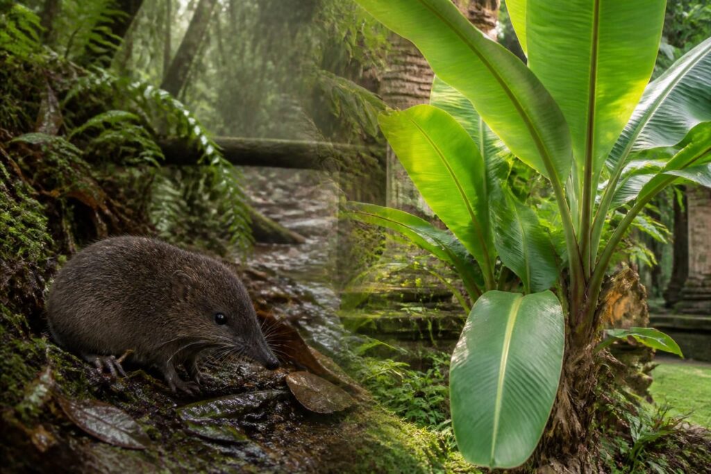 explorez l'importance de musa dans la culture et la nature, depuis la musaraigne jusqu'à la majestueuse musa basjoo, un voyage entre biodiversité et traditions.