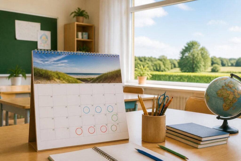 découvrez les dates des vacances scolaires au danemark pour organiser au mieux votre séjour ou préparer la rentrée scolaire en toute sérénité.