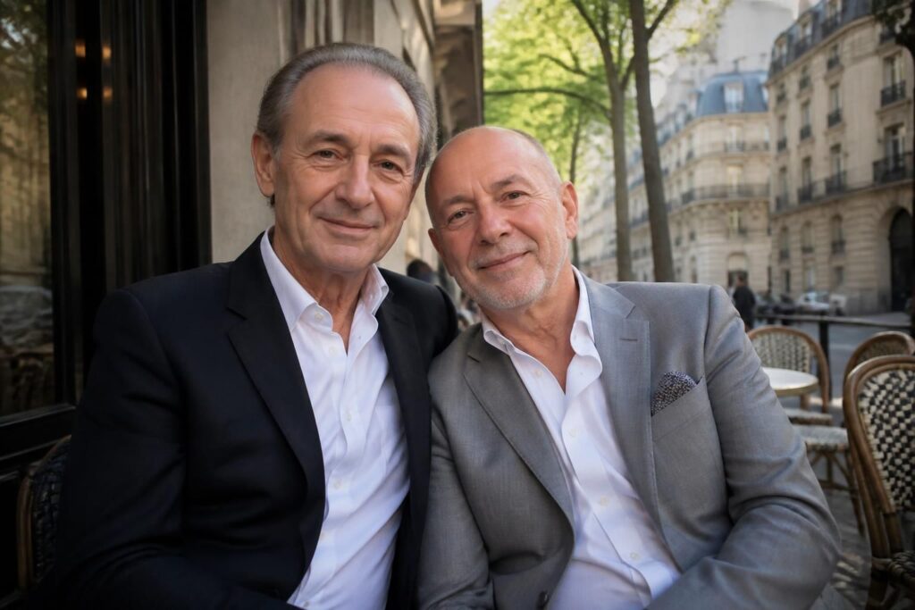 découvrez qui est le compagnon de bertrand delanoë, figure politique française, et apprenez-en plus sur sa vie privée et son parcours.