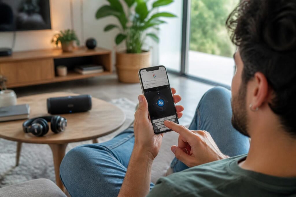 découvrez comment retrouver facilement une chanson en utilisant quelques paroles grâce à google et shazam, les outils incontournables pour identifier vos morceaux préférés.