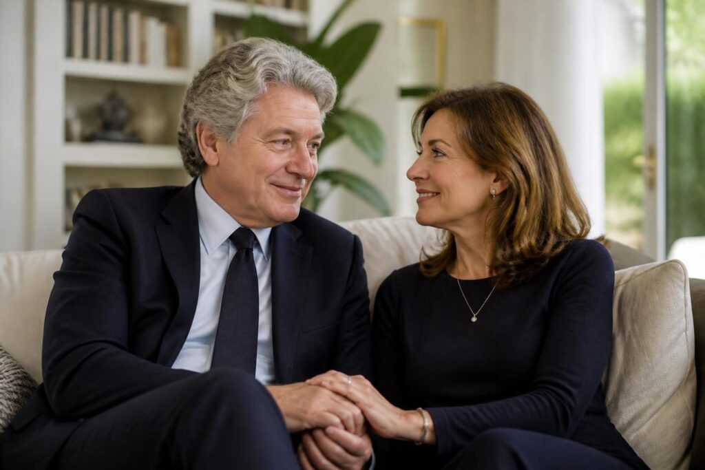 découvrez tout sur la vie de couple de thierry breton, son épouse, et les faits essentiels à connaître sur leur relation.